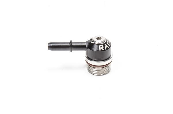 Radium Engineering 10An Orb Swivel Banjo To .313 Sae Male - 20-1000-10313