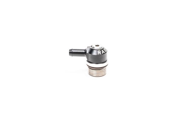 Radium Engineering 10An Orb Swivel Banjo To 8.5Mm Barb - 20-1000-1085