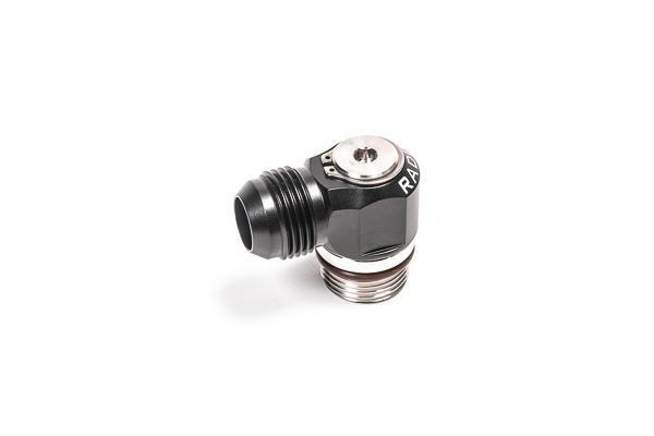 Radium Engineering 12An Orb Swivel Banjo To 12An Male - 20-1000-1212