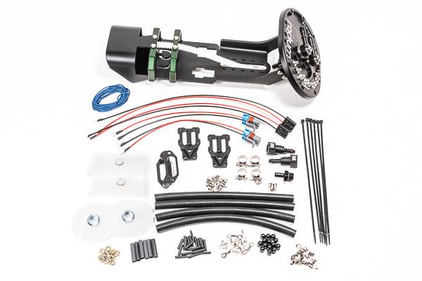 Radium Engineering Fuel Hanger 89-05 Mazda Mx-5 Pumps Not Included - 20-1020