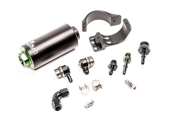 Radium Engineering Fuel Filter Kit 89-05 Mazda Mx-5 Microglass 6 Micron - 20-1021-05