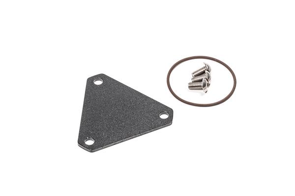 Radium Engineering Fcst-X Fill Neck Block-Off Kit - 20-1060