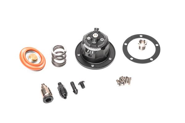 Radium Engineering Fpr Conversion Kit Ra Series Black - 20-1101-00