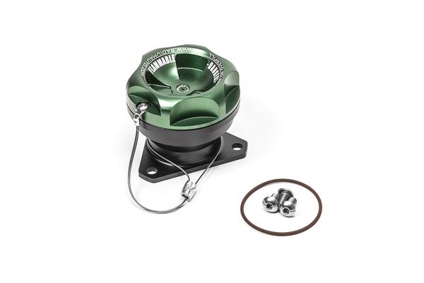 Radium Engineering Fcst-X 3-Bolt Direct Mount Fill Neck And Cap Vented - 20-1197-V
