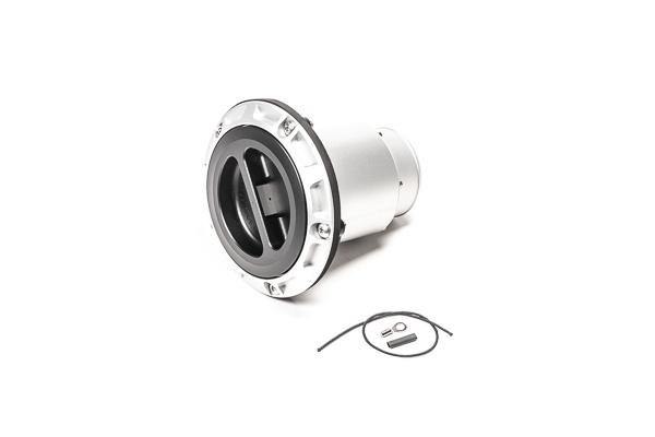 Radium Engineering Remote Mount Fuel Filler 2.25In Vented - 20-1205-V