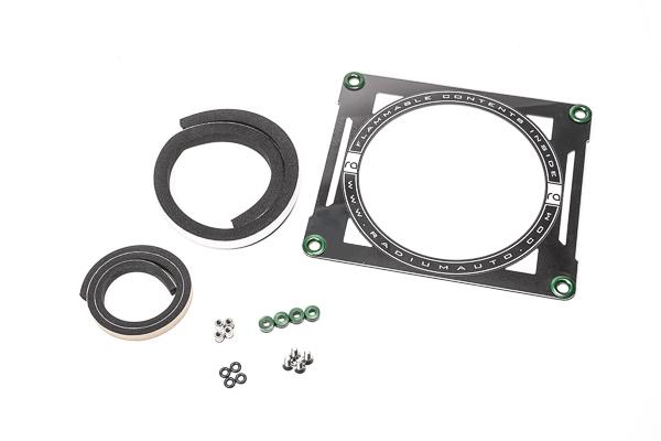 Radium Engineering Fuel Pump Access Cover 10-15 Chevrolet Camaro - 20-1323