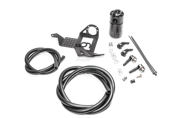 Radium Engineering Catch Can Kit 98-05 Mazda Mx-5 Pcv Fluid Lock - 20-1336-FL