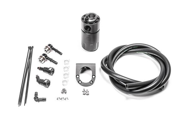 Radium Engineering Catch Can Add-On 98-05 Mazda Mx-5 Ccv Fluid Lock - 20-1337-FL