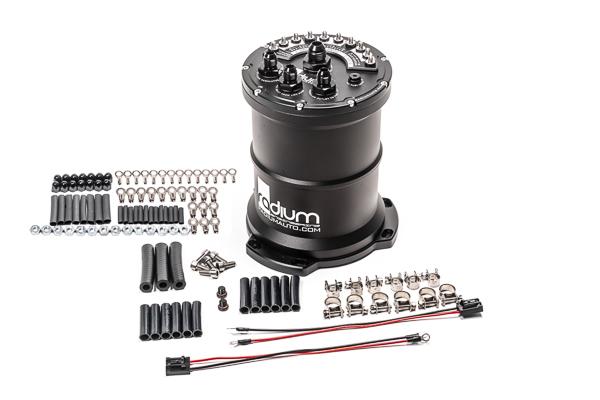 Radium Engineering Mpfst Pumps Not Included Walbro Gss342 Or Aem 50-1200 Or Dw440 - 20-1440
