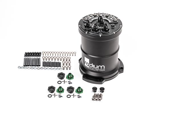 Radium Engineering Mpfst Pumps Not Included Bosch Br540 Or Dw400 - 20-1441