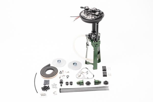 Radium Engineering Fuel Hanger Mk4 Supra Pumps Not Included Ti Automotive E5Lm - 20-1511
