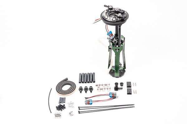 Radium Engineering Fuel Hanger Mk4 Supra Pumps Not Included Walbro F90000267/274/285 - 20-1512