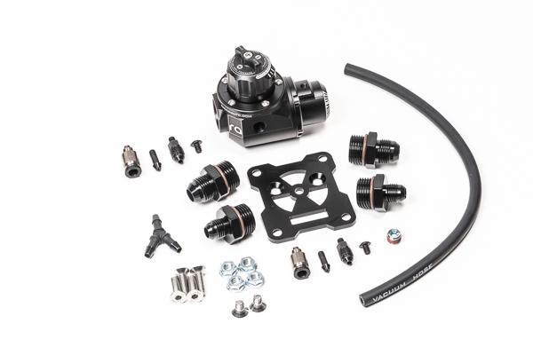 Radium Engineering Fprd-Ra Fuel Pressure Regulator Damper Black - 20-1528-00