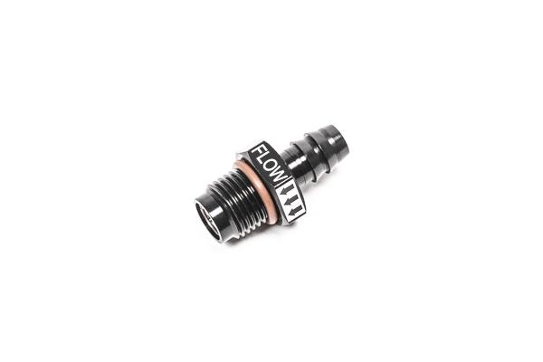 Radium Engineering Check Valve 6An Orb To 10Mm Barb - 20-1534