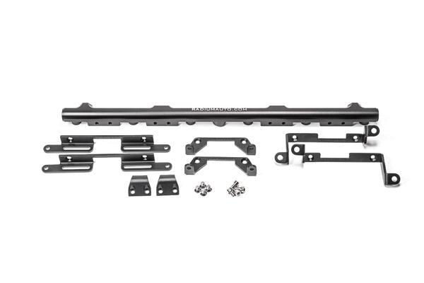 Radium Engineering Fuel Rail Ford Barra All - 20-1536
