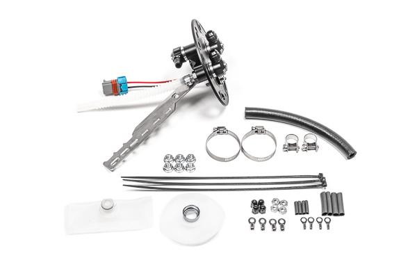 Radium Engineering Fuel Hanger 90-93 Integra 88-91 Civic Cr-X Walbro F90000274/285 Or Brshls - 20-1792