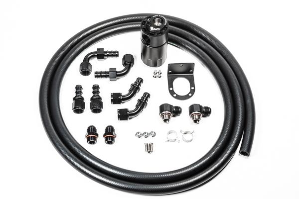 Radium Engineering Single Catch Can 10An Kit Fluid Lock - 20-1810-FL