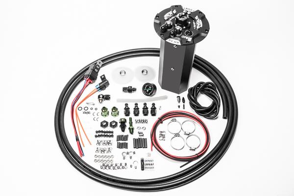 Radium Engineering Fhst 370Z No Pumps Included Brushless Ti Automotive E5Lm - 20-1821
