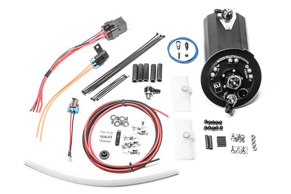 Radium Engineering Fhst Ra Bmw E90/91/92/93 Pumps Not Included Walbro F90000267/274/285 - 20-1972