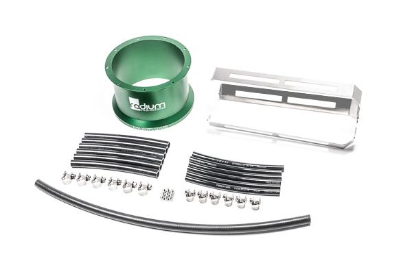Radium Engineering Extension Kit For Fcst-X 3.7In 1.2L - 20-1989