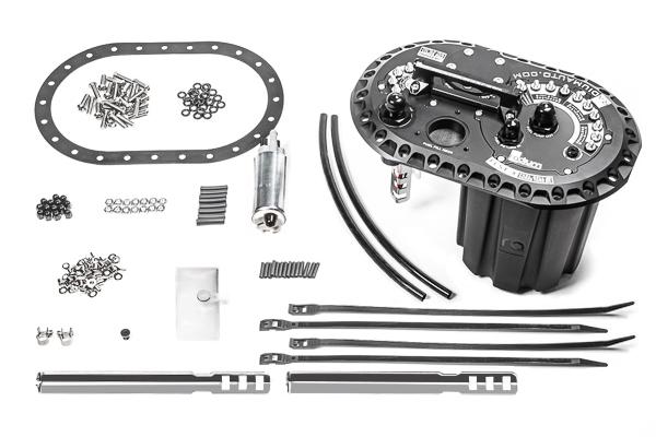 Radium Engineering Fcst-X 1 Surge Tank Pump And 1 Lift Pump Included Walbro Gss342 - 20-1990-01