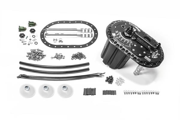 Radium Engineering Fcst-X Pumps Not Included Brushless Ti Automotive E5Lm - 20-1993-00
