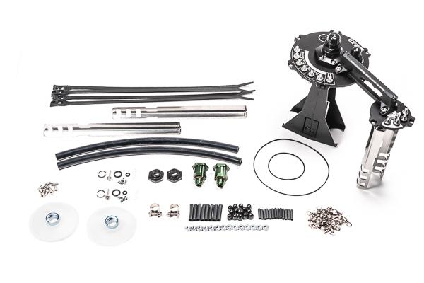 Radium Engineering Fcst-X Spare Drop-In Pump Module Brushless Ti Automotive E5Lm - 20-1999