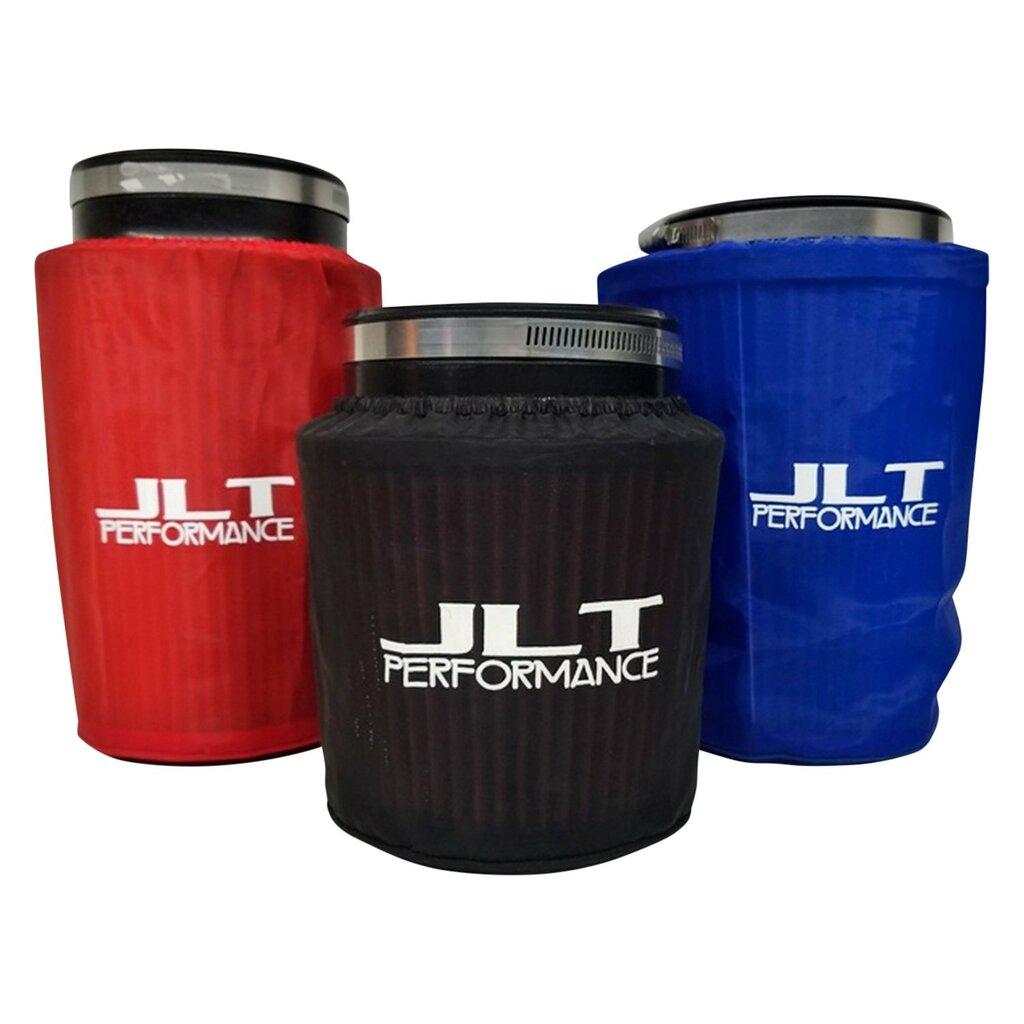 JLT Performance JLT Air Filter PRE FILTER - fits 3.5x8", 4x9", 4.5x9" and 5x8" filters - RED - 20-2935-03