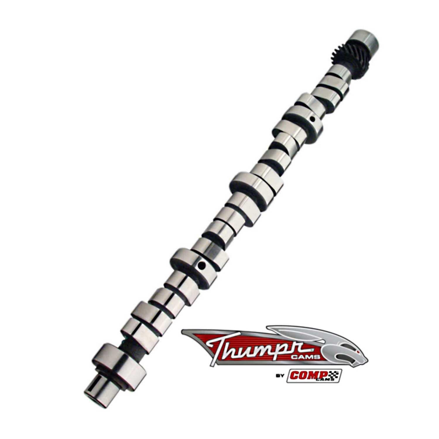Comp Cams Thumpr 227/241 Hydraulic Roller Cam for Chrysler 273-360 - 20-600-9