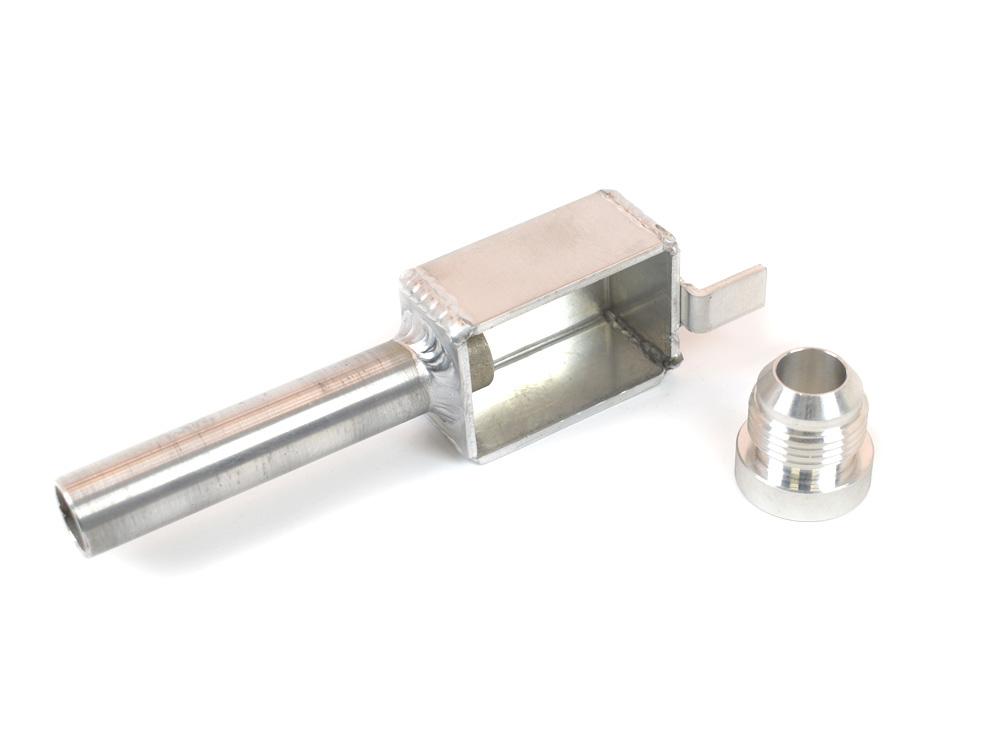 Canton Racing External Pickup Kit 3/4 Diameter Aluminum -12 AN Welding Require - 20-720A