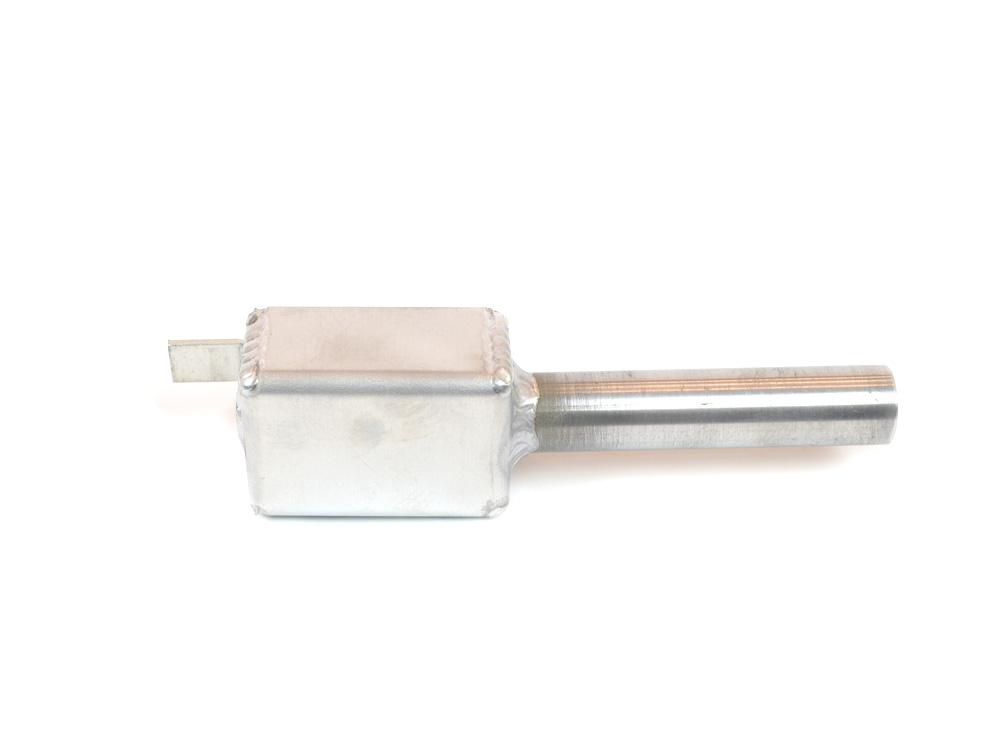 Canton Racing External Pickup Kit 3/4 Diameter Aluminum -12 AN Welding Require - 20-720A