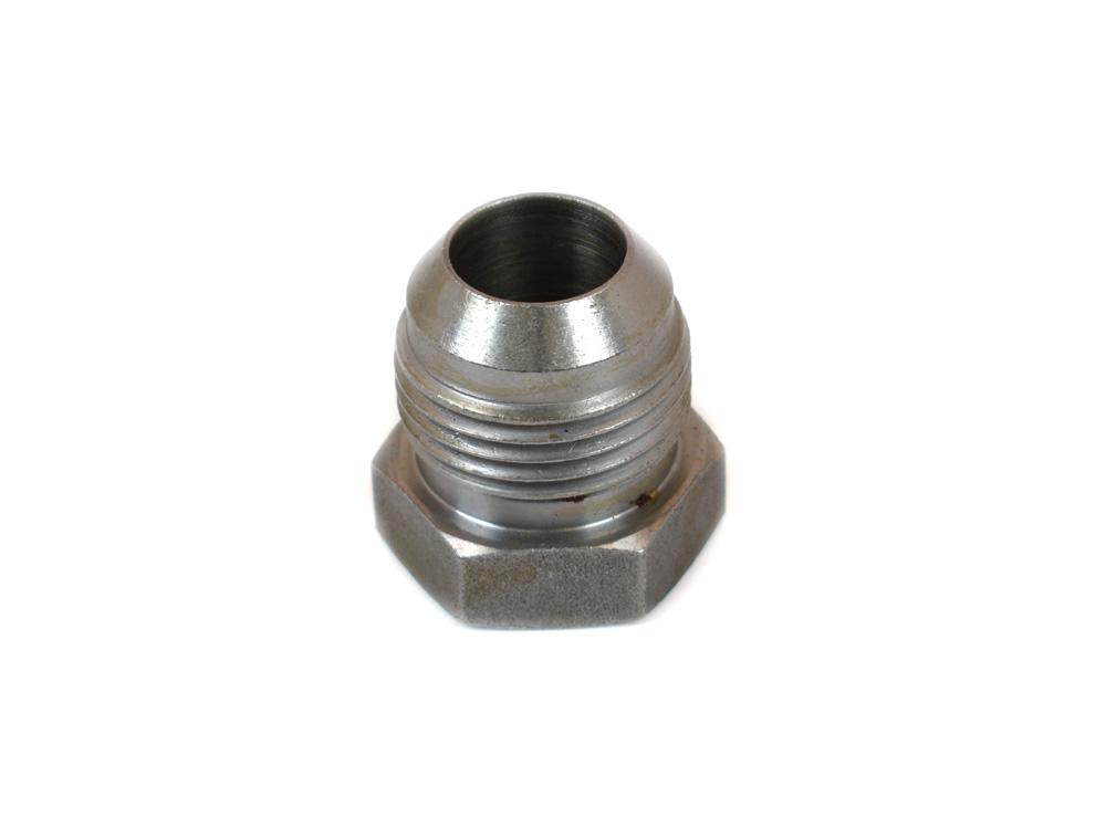 Canton Racing Steel Fitting -12 AN Male Fitting Welding Required - 20-876