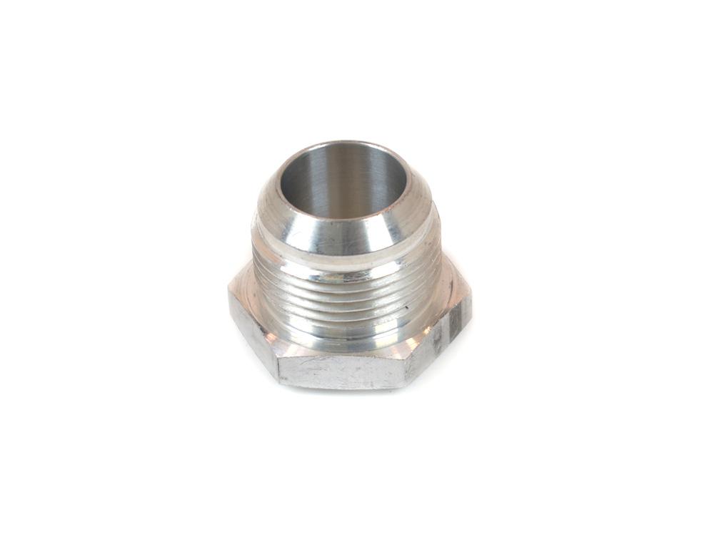 Canton Racing Aluminum Fitting -16 AN Male Fitting Welding Required - 20-878A