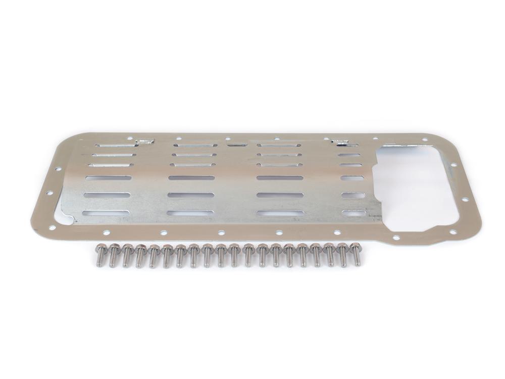 Canton Racing Windage Tray For FE Ford Louver Kit With Hardware - 20-938P