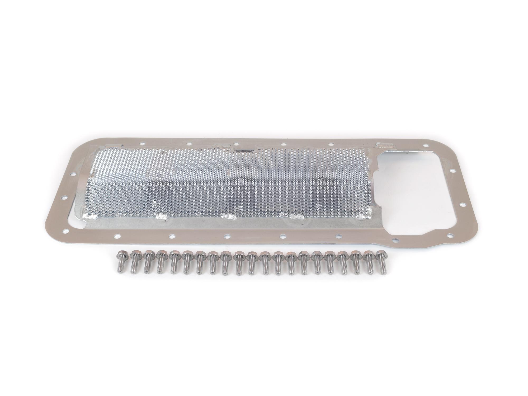 Canton Racing Windage Tray Kit With Hardware For FE Ford Screen - 20-938