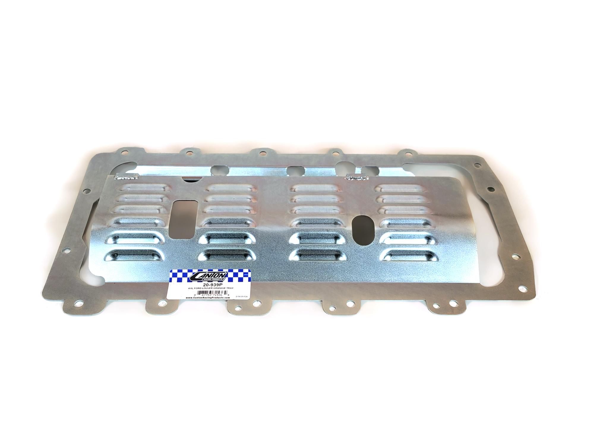 Canton 4.6L/5.4L Modular Louvered Windage Tray