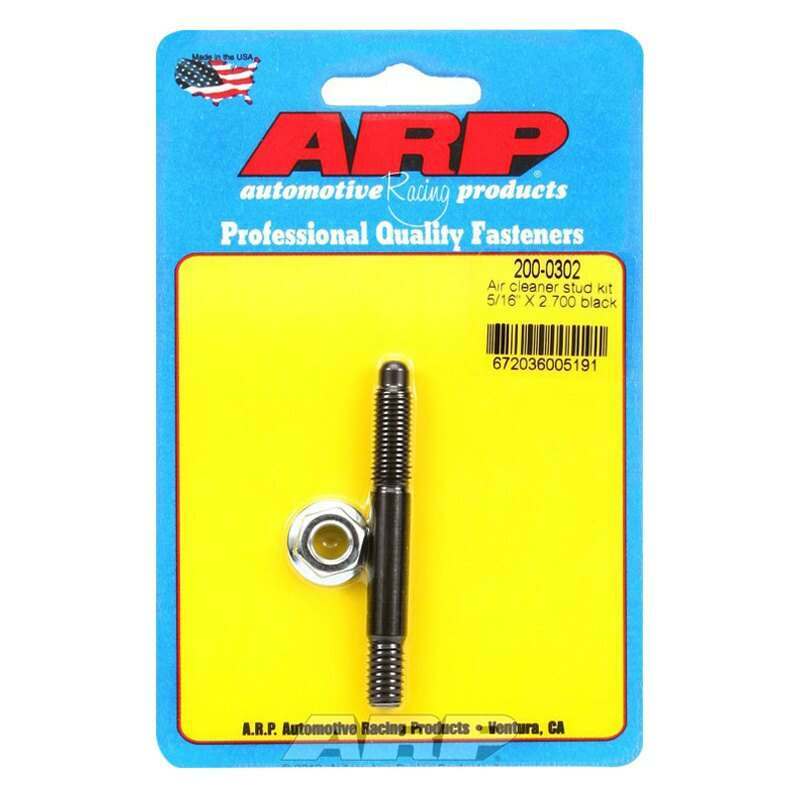 ARP 5/16" x 2.700 air cleaner stud kit - 200-0302