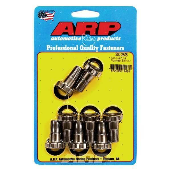 ARP Top fuel L19 flywheel bolt kit - 200-2805