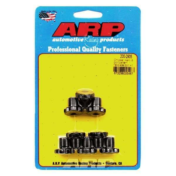 ARP Chrysler Hemi 8-bolt pattern flexplate bolt kit - 200-2905
