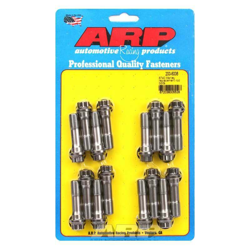 ARP Manley replacement rod bolt kit - 200-6006