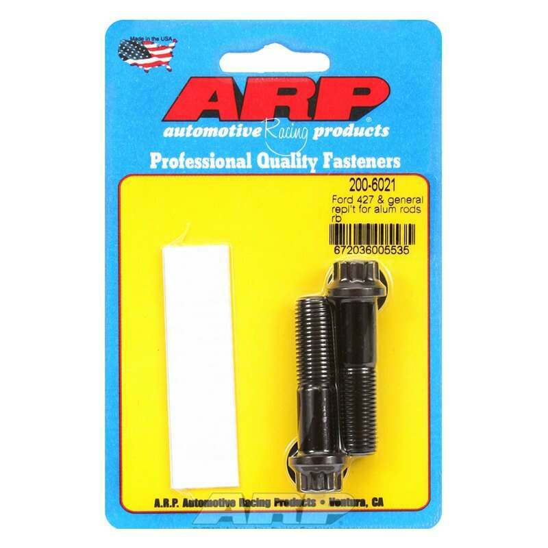 ARP Ford 427 & general repl't for alum rods, rod bolts - 200-6021