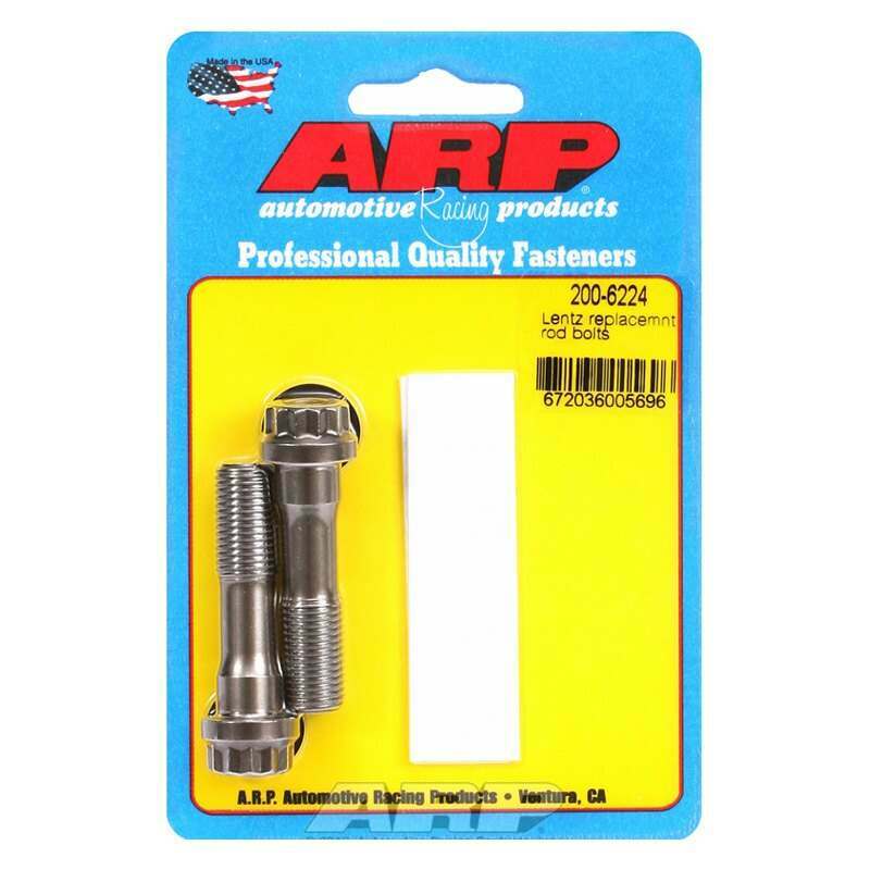 ARP Lentz replacement ARP2000 rod bolt kit - 200-6224