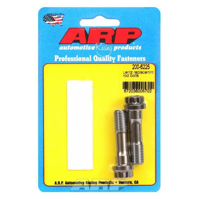ARP Lentz replacement ARP2000 rod bolt kit - 200-6225