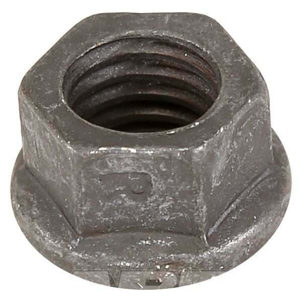 ARP 10-32 high tech self locking hex jet nut kit - 200-8101
