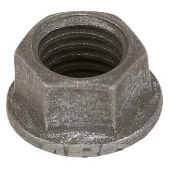 ARP 1/4-28 high tech self locking hex jet nut kit - 200-8102