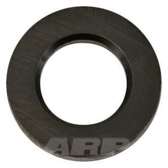 ARP M12 ID .875 OD chamfer black washer - 200-8549