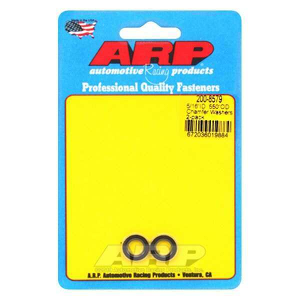 ARP 5/16 ID .550 OD chamfer washers - 200-8579
