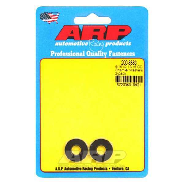 ARP 5/16 ID 13/16 OD chamfer washers - 200-8583