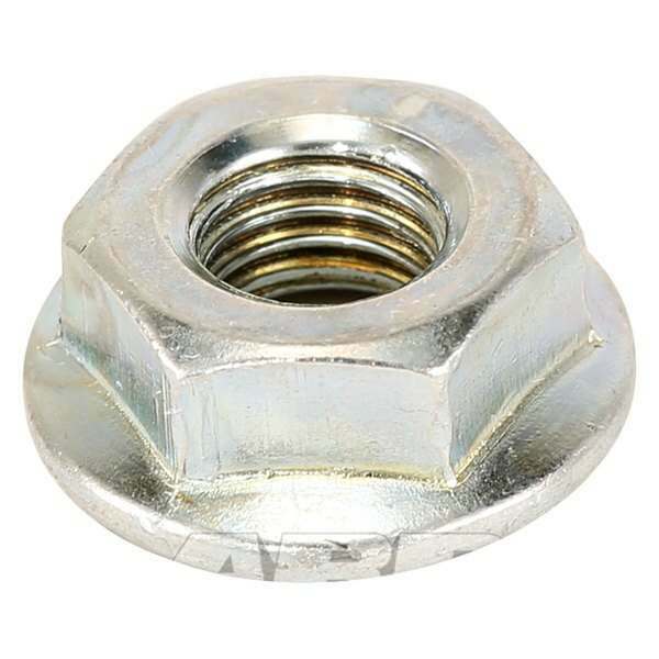 ARP 1/4-28 hex nut kit - 200-8609