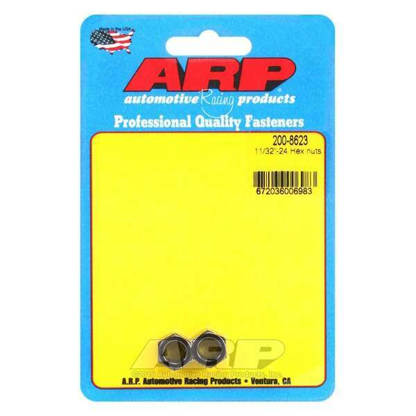ARP 11/32-24 hex nut kit - 200-8623